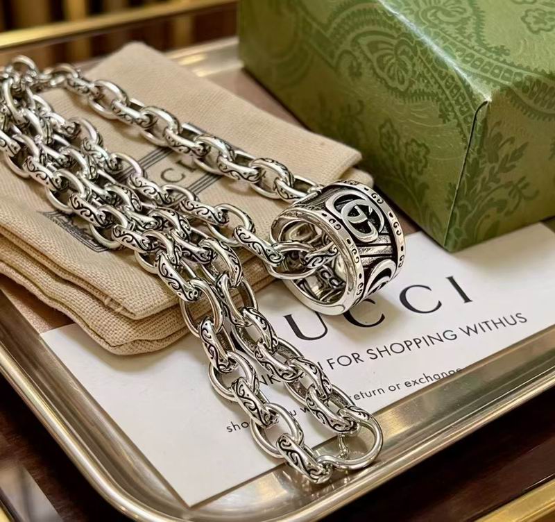 Gucci Necklace 07yxs166